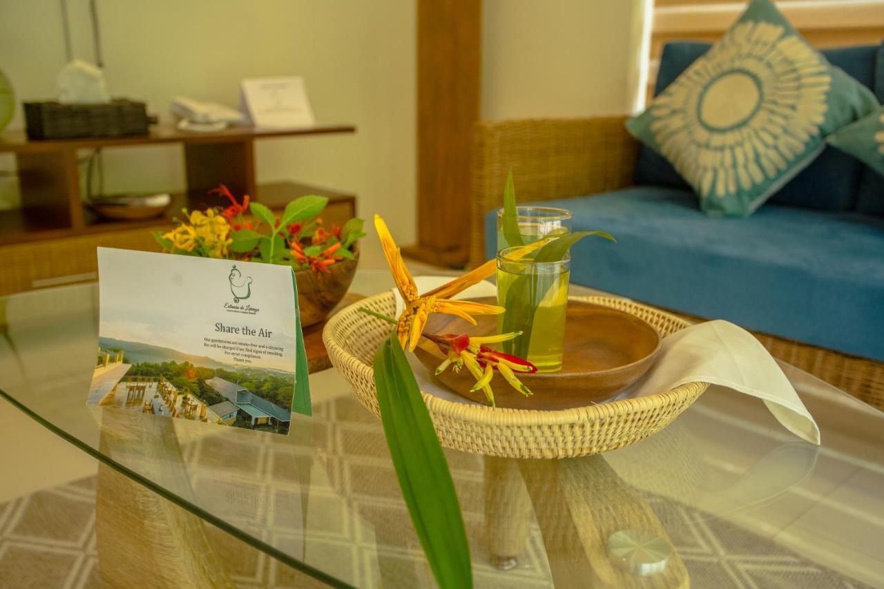 Estancia De Lorenzo San Mateo 외부 사진